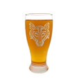 thumbnail image 1 of Lyoncraft PIWO01 19 oz Celtic Wolf Engraved Pint Glass, 1 of 1