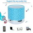 thumbnail image 2 of Wireless BT Speaker Portable Stereo Speaker with Mic, 2 of 11