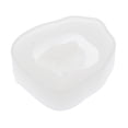 thumbnail image 4 of Molde de silicona para resina de piedra de cristal, grava, herramientas para hacer joyas 35x43x8mm, 4 of 9