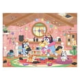 thumbnail image 2 of Rompecabezas Ludo Bluey Infantil Frota y Descubre 50 Piezas, 2 of 5