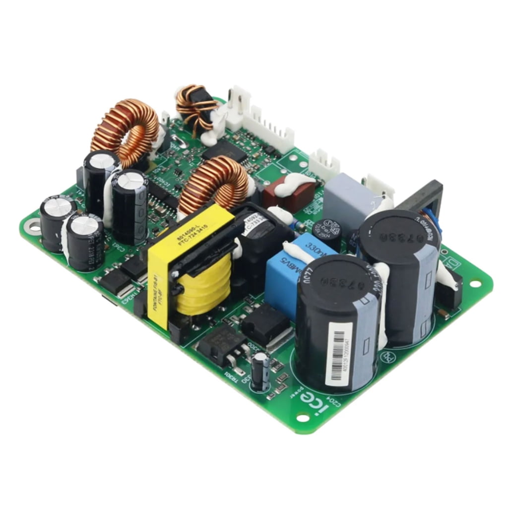 ICE50ASX2 170W BTL Single Channel Amplifier Board Hifi Sound Power Amplifier Board 20Hz-20kHz Frequency Response