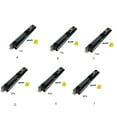 thumbnail image 1 of serony 1 Roll PET Car Solar Front Side Window Film Films 1 Roll PET Summer Modified Universal Sunproof Heats Insulative Automotive Dome Films 1％ VLT, 1 of 9