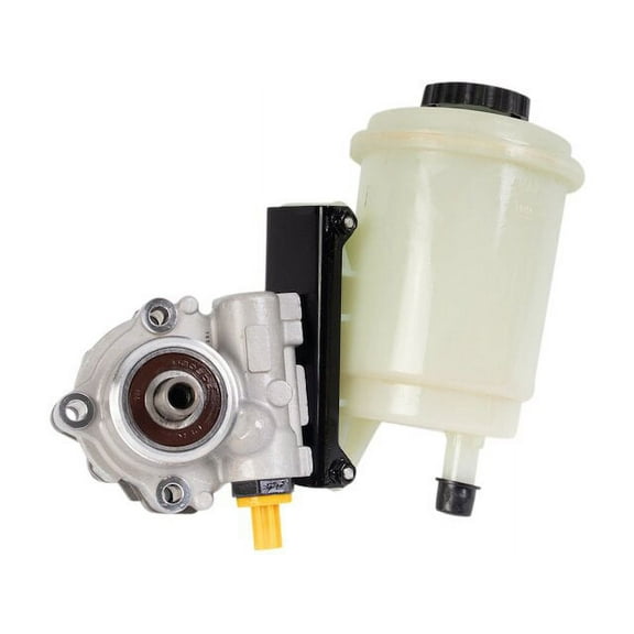 Power Steering Pump - Compatible with 2008 Chrysler Aspen