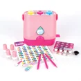 thumbnail image 4 of Kit de pulseras de piruletas de colores mágicos para hacer caramelos, con efecto encogimiento, para peinar el cabello, para hacer esmaltes de uñas, juguete para niños para niñas, 4 of 5