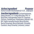 thumbnail image 7 of Degree Long Lasting Women's Dry Antiperspirant Deodorant Stick, Fresh, 2.6 oz, 7 of 7