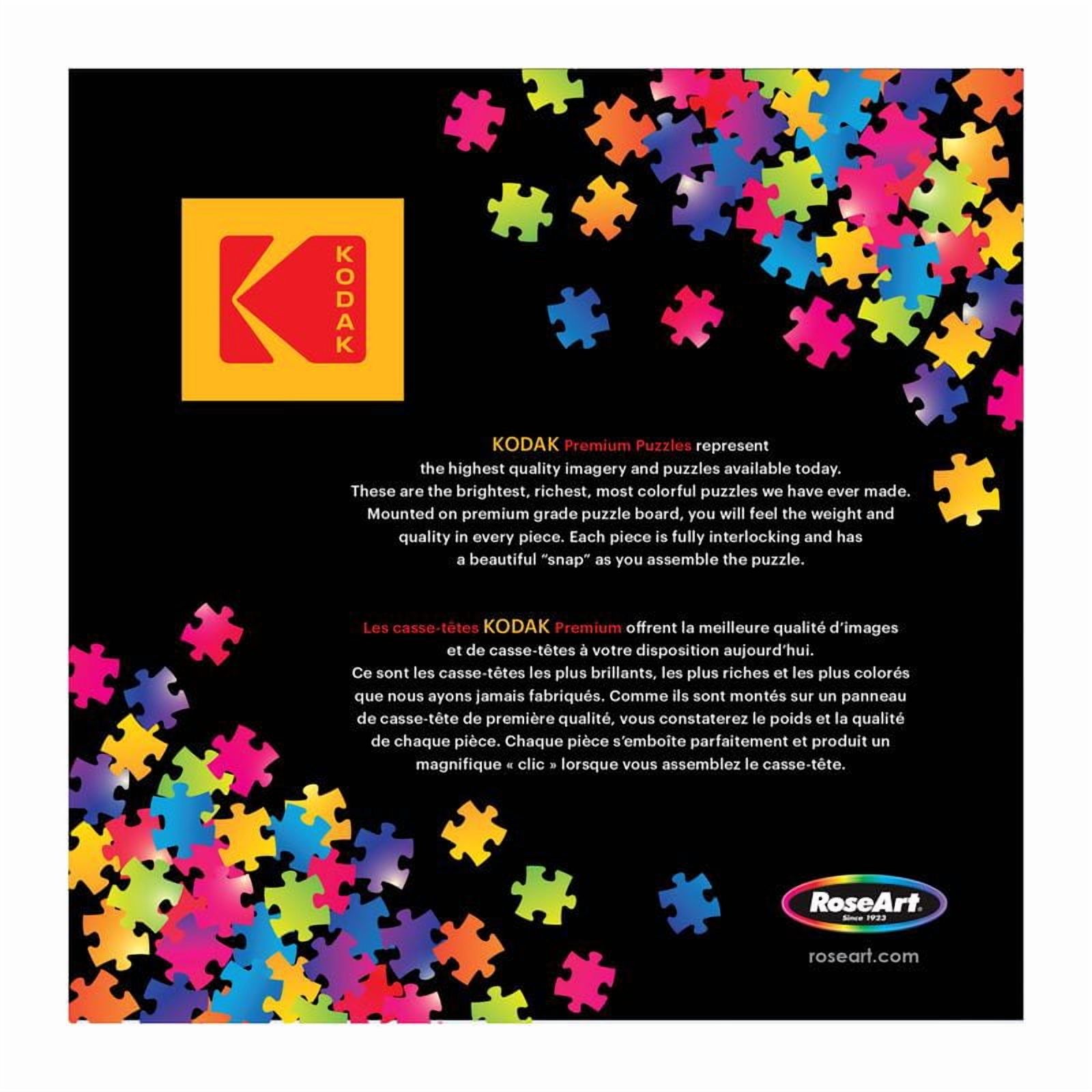 Kodak cork 1000pc - sports bar