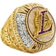 thumbnail image 3 of Anillo de campeonato de los Lakers 2020 Réplica de anillo desmontable oficial de 2020 Anillo de campeonato de LeBron Los Ángeles con caja de campeonato para regalos coleccionables de fanáticos Ormromra XMWJ165-6, 3 of 6
