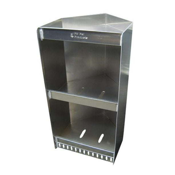 Pit Pal 334 Vertical Corner Helmet Shelf Walmart.ca