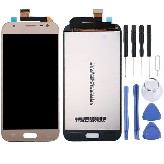 Cellphone Spare Parts  TFT LCD Screen for Galaxy J3 , J330F/DS, J330G/DS with Digitizer Full Assembly