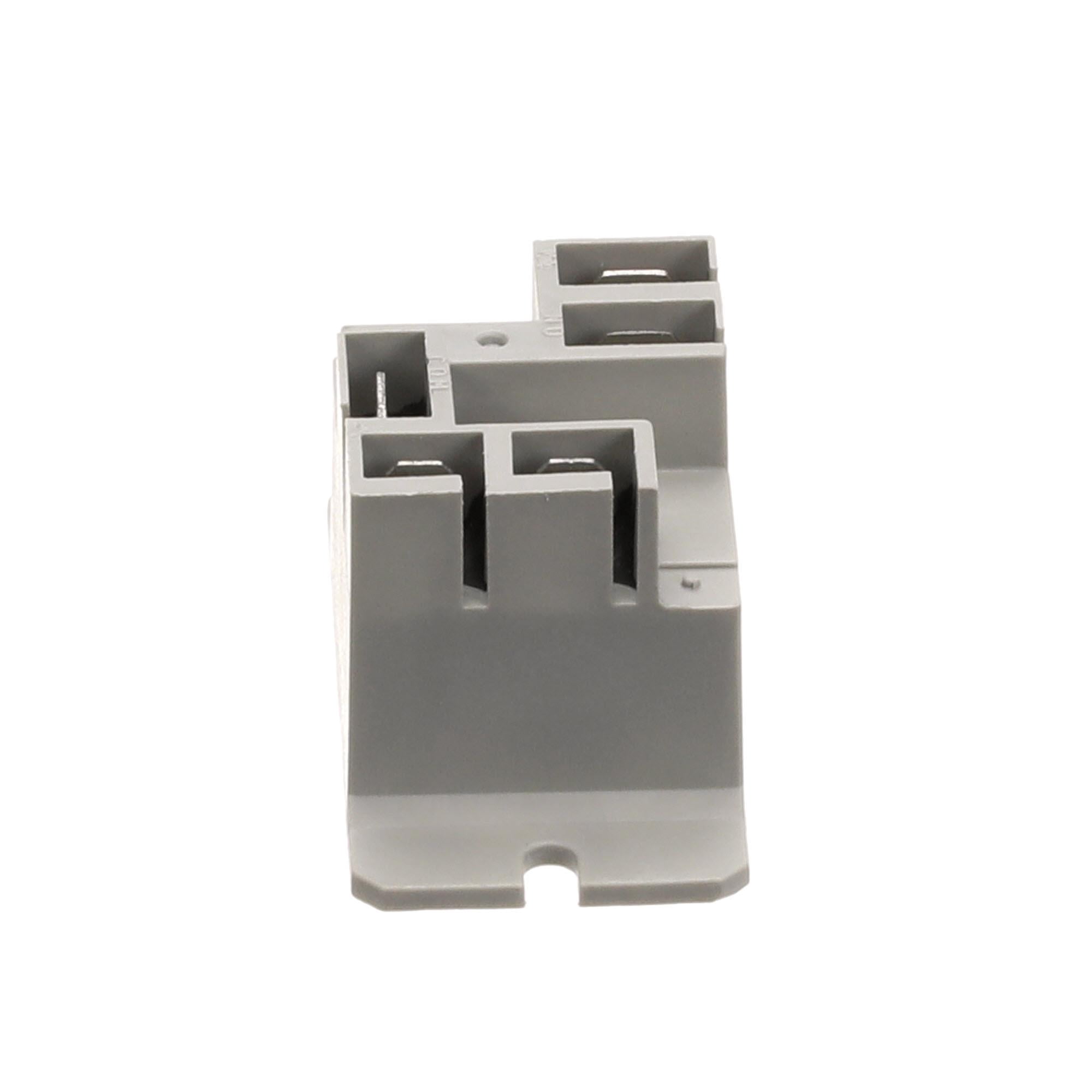 Duke 115323 SPDT 30A 120Vac Coil 10 Relay