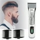 thumbnail image 4 of Cortadora de cabello eléctrica, cortadora de cabello eléctrica profesional Cortadora de cabello eléctrica Cortadora de cabello eléctrica Rendimiento sólido, 4 of 8