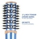 thumbnail image 2 of Cepillo de peinado Hot Air Conair Nano Titanium Ceramic 38 mm BC850, 2 of 9
