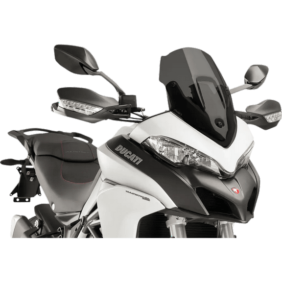 Puig Z-Racing Dark Smoke Windscreen (7622F)