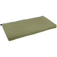 thumbnail image 1 of 42-inch by 19-inch Micro Suede Loveseat Cushion, 1 of 2