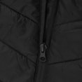 thumbnail image 3 of Chaleco calefactable de 4 zonas para hombre y mujer, chaqueta calefactora con USB, chaleco calefactor, ropa térmica para invierno, color negro, 3 of 8