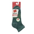thumbnail image 2 of Ankle Socks Pack, 4 Pairs, Absolute Comfort Cushioned Socks for Women, Cloudlike Cushioning, 2 of 6