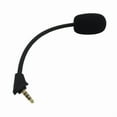 thumbnail image 6 of Microphone Replacement for HyperX Cloud Alpha Wireless Gaming Headset, Detachable Mic Boom with LED Mute Indicator on PC, 6 of 11