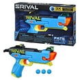 thumbnail image 3 of Nerf Rival Fate XXII-100 Blaster, Most Accurate Nerf Rival System, Adjustable Rear Sight, Breech Load, Includes 3 Nerf Rival Accu-Rounds, 3 of 8