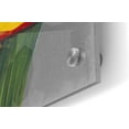 thumbnail image 2 of Epic Art 'Tulip Portrait I' by Tim O'Toole, Acrylic Glass Wall Art, 36"x24", 2 of 5