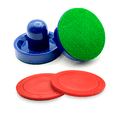 thumbnail image 1 of Juego De 2 Manerales Y 2 Disco Diversiones Bago Uso Rudo, 1 of 5