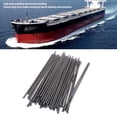 thumbnail image 3 of Air 50PCS Descaling Needles High Efficiency Tungsten Steel Pneumatic Scaler Needle Replacement for Ship, 3 of 7