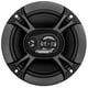 Soundstorm EX365 6.5 Pouces 150W 3 Voies Voiture Audio Coaxial Haut-Parleurs Noirs (12 Pack) – image 3 sur 8