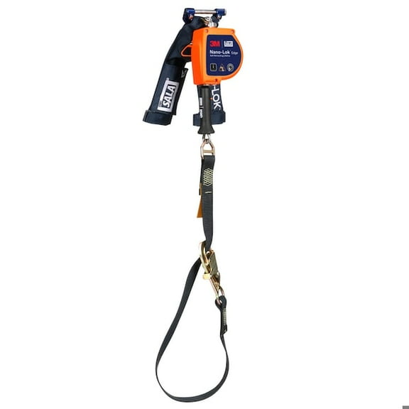 3m Self-Retracting Lifeline,Length 50" 3500297