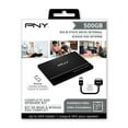 thumbnail image 1 of PNY CS900 500GB Upgrade kit, 1 of 6
