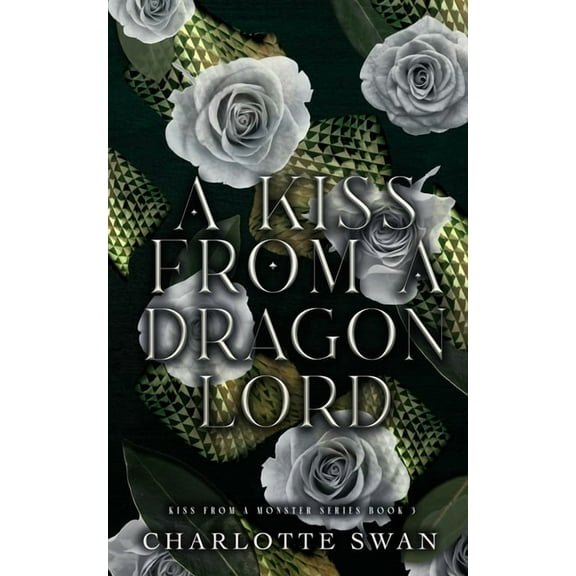 A Kiss From a Dragon Lord (Paperback)