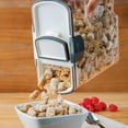 thumbnail image 5 of PrepWorks by Progressive 4.5-Quart Large Plastic Cereal Keeper Container, Clear, 5 of 5