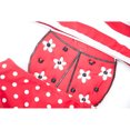 thumbnail image 2 of GYRATEDREAM Kids Toddler Girls Swimsuit Swimming Costume One-Piece Bathing Suit 1-2T - Ladybug, 2 of 8