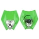 thumbnail image 5 of Protector de faro de motocicleta BuyWeek universal verde, 5 of 8