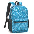 thumbnail image 2 of 17 Inch Lightweight Backpack,PVC Waterproof Oxford Fabric, Ergonomically Designed, with Large Capacity, Camouflage Print, 2 of 5