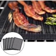 thumbnail image 3 of Alfombrilla para parrilla, alfombrillas antiadherentes para parrilla, accesorios para herramientas de parrilla, 3 of 3