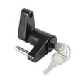 thumbnail image 6 of Unique Bargains 1/4" Hitch Pin Lock Trailer Hitch Lock Trailer Hitch Pin Lock Set Black, 6 of 7