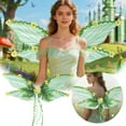 thumbnail image 2 of Nature Fairy Adult Accessory for Party and Photoshoot, 2 of 7