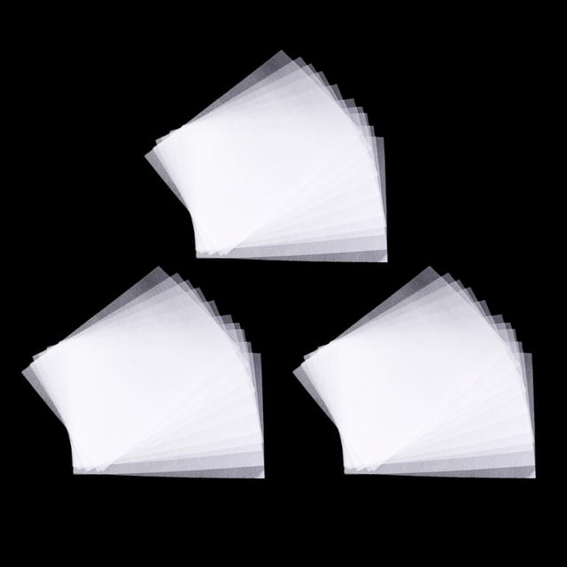Adorno De Película Retráctil De 30 Hojas, 7.87x11.42 Pulgadas, Hojas De Plástico Transparente Termoencogible Papel De Impresión Retráctil Para La Fabr Soledad Hojas termoencogibles