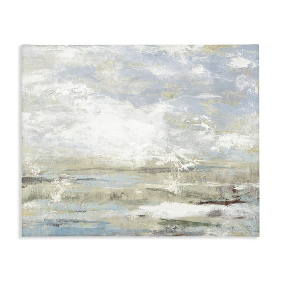 Stupell Industries Morning Mood Impression Canvas Wall Art, design by Lanie Loreth