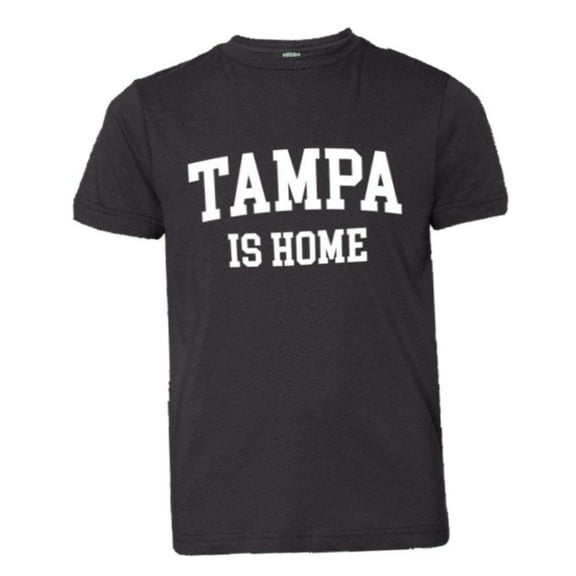 PleaseMeTees™ Youth Tampa Florida TPA Is Home Born In From HQ Tee