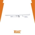 thumbnail image 2 of Arbotante Decorativo Cromado 7 W Led Volteck ARB-301L, 2 of 4