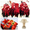 thumbnail image 4 of unbranded Accesorio De Para Chalecos Inflables En Cobre Dorado, 4 of 8