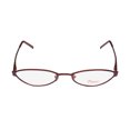 thumbnail image 3 of NEW THALIA LOLITA WOMENS/LADIES CAT EYE FULL-RIM BRONZE / GRAPE "SCHOOL TEACHER" LOOK CAT EYE FRAME DEMO LENSES 51-19-135 SPRING HINGES EYEGLASSES/SPECTACLES, 3 of 9