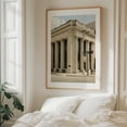 thumbnail image 6 of Joliet Architectural 01 - Joliet Illinois Photography Architecture Street Photography City Vintage Cityscape Travel Poster Unframed Wall Art Print 24 x 32 inches, 6 of 13