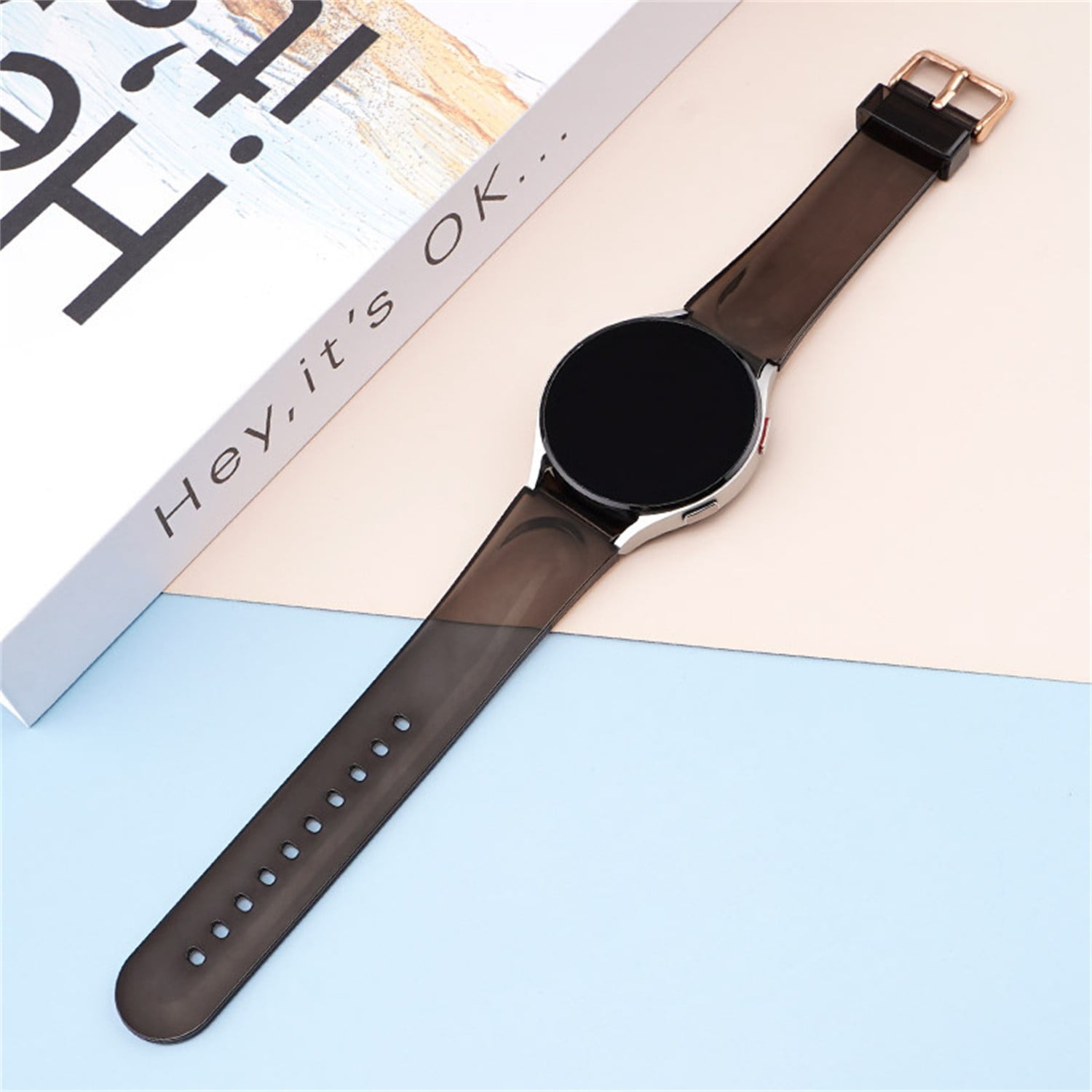 Samsung silicone strap hotsell