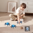 thumbnail image 2 of Creative Spider Fidget Toys for kids, Jointed Transformation Fidget Spinner, Simulation Building Block Sensory Toy, Gift for Boys & Girls Ages 3+, 2 of 8