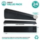 thumbnail image 2 of Paquete de 24 cuñas compuestas Stock Your Home para nivelar, 2 of 7
