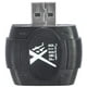thumbnail image 1 of Lector/grabador de tarjetas Xit XTSDCR para tarjetas SD/SDHC y micro SD, 1 of 2
