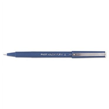 Pilot Razor Point II Super Fine Marker Pen, Metallic, Smooth Writing ...