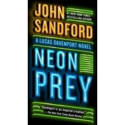 SANDFORD, JOHN Prey Novel Neon Prey, Book 29, (Paperback)