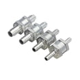 thumbnail image 2 of Valve de Contrôle Anti-Retour en Alliage d'Aluminium 6/8/10/12mm 6 Tailles, Performance Excellente, 2 of 2